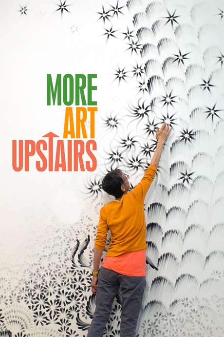More Art Upstairs